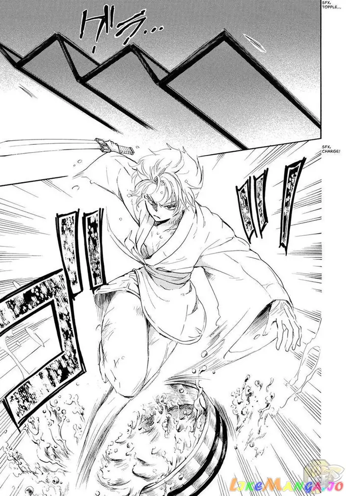 Yona of the Dawn Chapter 206 image 21_optimized